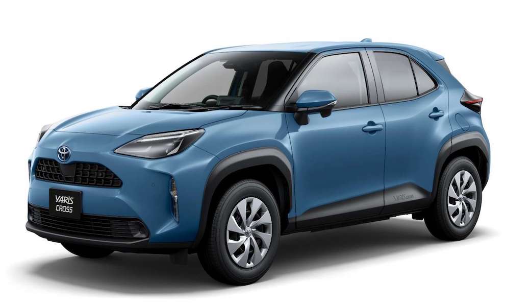 Llegará pronto a México el Toyota Yaris Cross